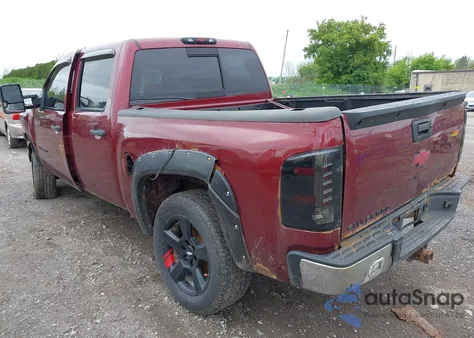 2009 Chevrolet Silverado 1500 Lt from USA, damaged, VIN 3GCEK23M89G261377